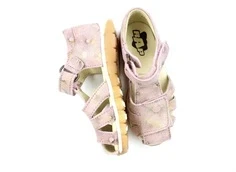 Arauto RAP rose sandal Lorna